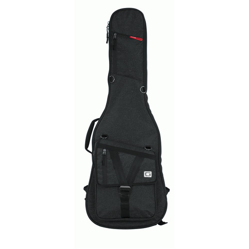 Gator GT-ELECTRIC-BLK Transit Electric Bag Charcoal
