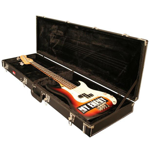 Gator GW-BAss Deluxe Wood Bass Case