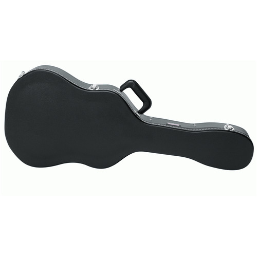 Gator GW-CLASSIC Deluxe Wood Guitar Case