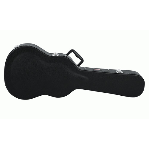 Gator GWE-ACOU-3/4 Hardshell Wood Guitar Case