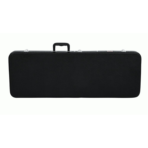 Gator GWE-ELEC-WIDE Hardshell Wood Prs Case