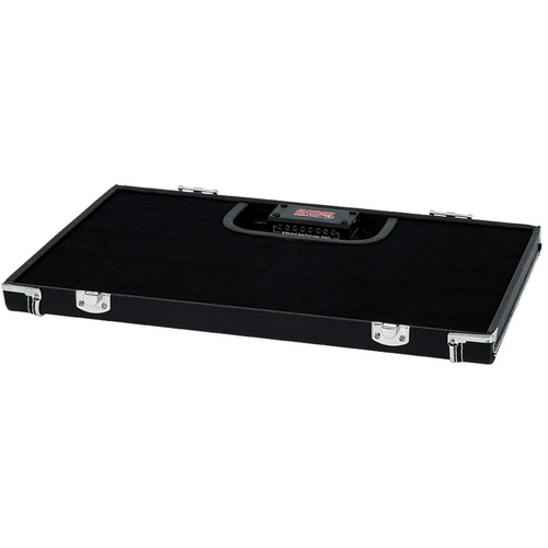 Gator GW-GIGBOXJRPWR Pedal Board And Case W/ Power