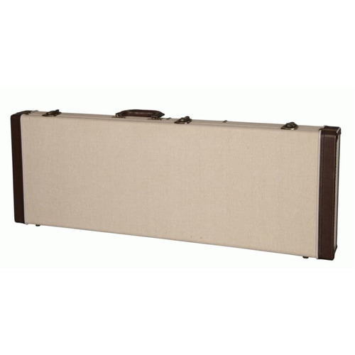 Gator GW-JM ELEC Journeyman Deluxe Wood Case for Electric Guitar