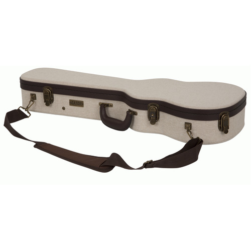 Gator GW-JM Uke-Ten Journeyman Tenor Uke Case