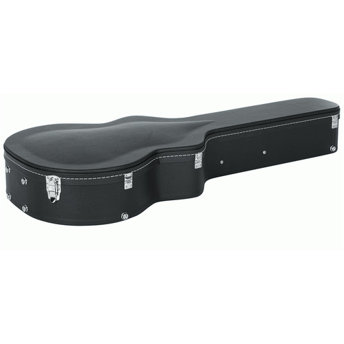 Gator GW-JUMBO Deluxe Wood Guitar Case