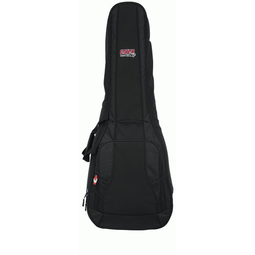 Gator GB-4G-ACOUELECT 4G Series Acoustic/Electric Double Gig Bag (Holds 2x Guitars)