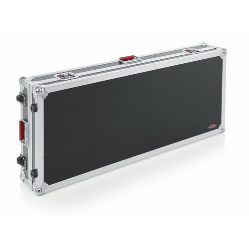 Gator G-Tour 61V2 ATA Wood Flight Case for 61-Note Keyboards