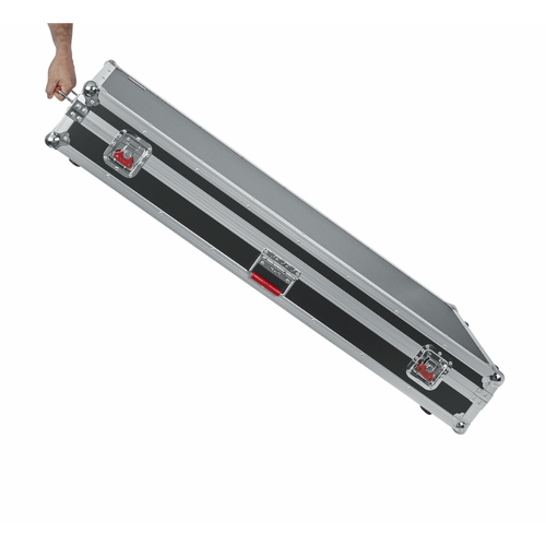 Gator G-Tour 76V2 ATA Wood Flight Case for 76-Note Keyboards