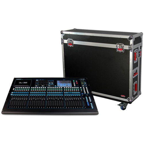 GATOR G-TOURQU32 GTOUR DH CASE FOR A&H QU32