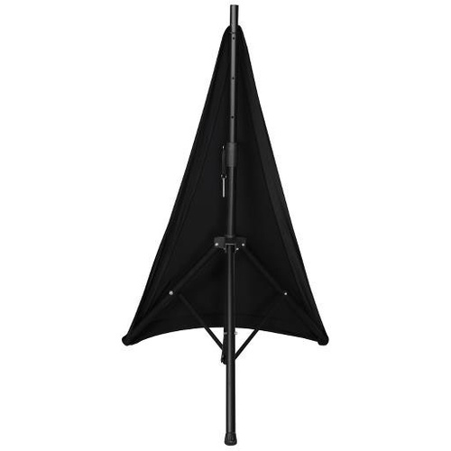 Gator GPA-STAND-1-B Stretchy Speaker Stand Cover