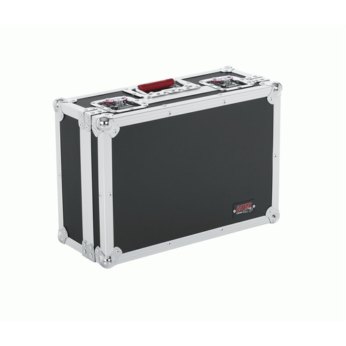 GATOR G-TOUR M15 WOOD MIC FLIGHT CASE
