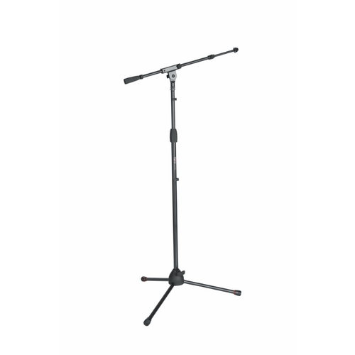 Gator Frameworks GFW-MIC-2020 Standard Microphone Stand with Telescoping Boom