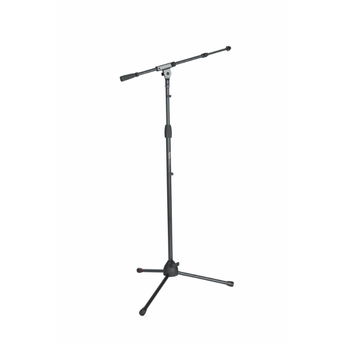 Gator Frameworks Tripod Mic Stand with Telescoping Boom and Standard Twist Clutch