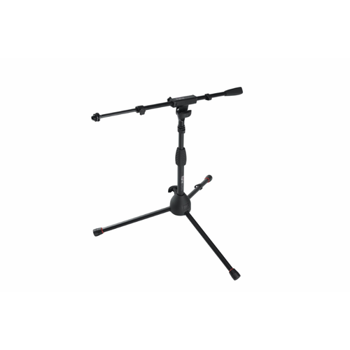 Gator GFW-MIC-2621 Bass Drum and Amp Tripod Mic Stand with Telescoping Boom