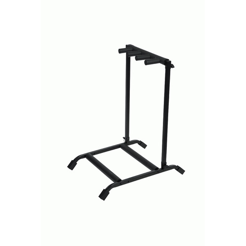 Gator Frameworks RI-GTR-RACK3 Rok-It Collapsible Guitar Rack Stand (Holds 3x Guitars)