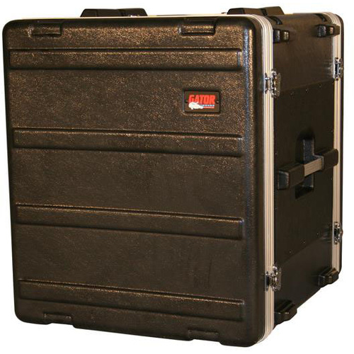 Gator GR-12L Molded Pe Rack Case 12U