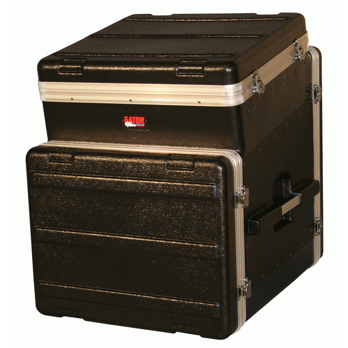 Gator GRC-10X8 Molded Pe Slant Top Rack