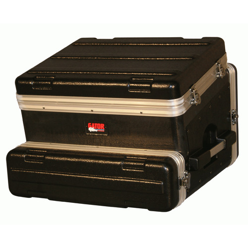 Gator GRC-8X2 Molded Pe Slant Top Rack
