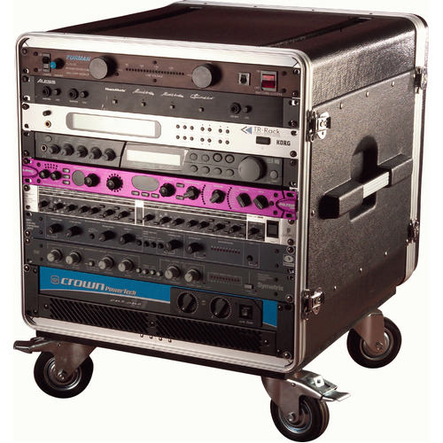 Gator GRC-BASE-10 Molded Pe Rack 10U