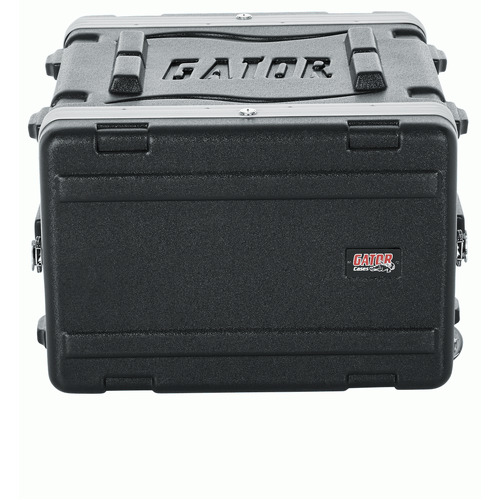Gator GRR-6L Molded Pe Rack Case 6U
