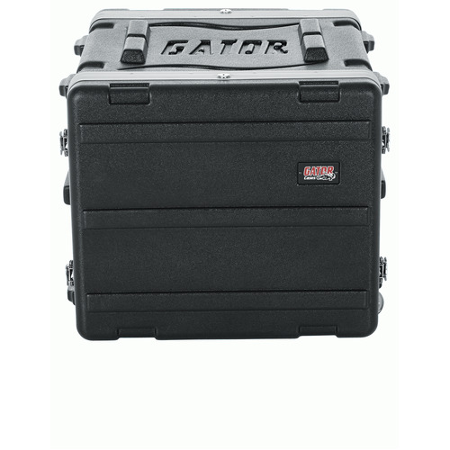 Gator GRR-8L Molded Pe Rack Case 8U
