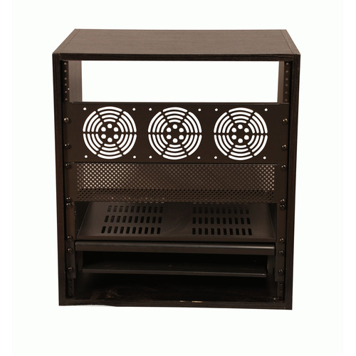 GATOR GR-STUDIO-12U STUDIO RACK CABINET 12U