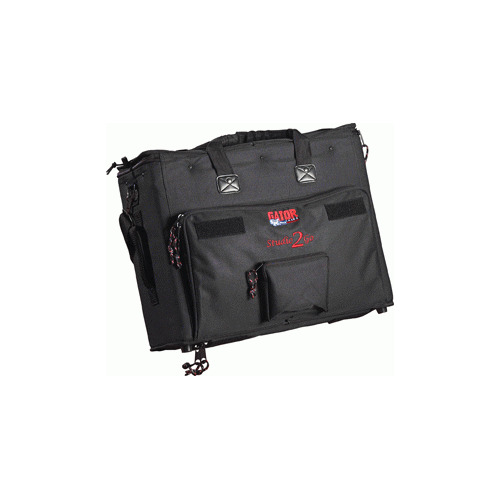 Gator GSR-2U Padded Laptop Over 2U Rack Bag