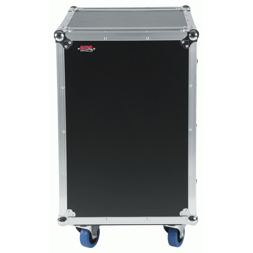 Gator G-TOUR 16U Cast Wood Flight Rack Case