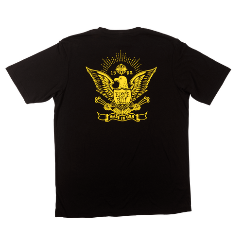 Ernie Ball In Slinky We Trust T-Shirt SM