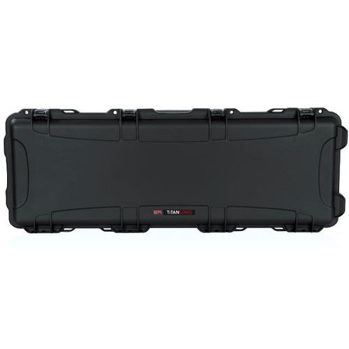 Gator GWP-ELECTRIC Titan Case For Electric Gtr Bk