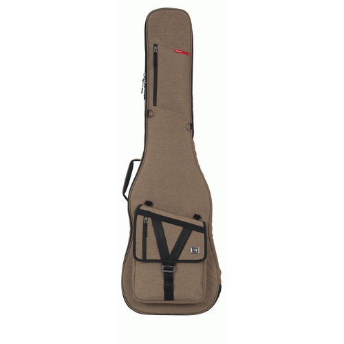 Gator GT-BASS-TAN Transit Bass Bag Tan
