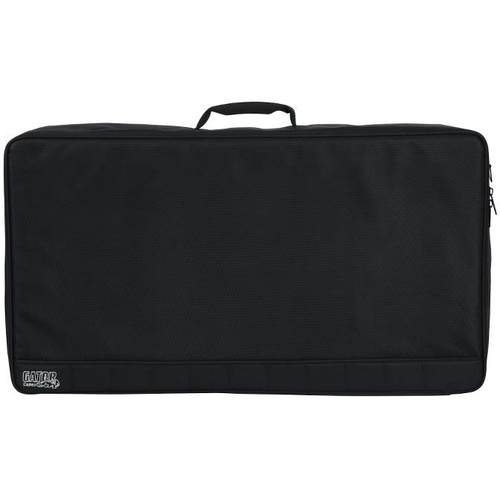 Gator GPB-XBAK-WH Xbak Alum Pedal Board W/Bag Wh