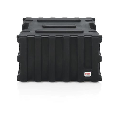 Gator GPRO6U19 Deep Molded Audio Rack