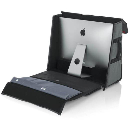 Gator GCPRIM27W 27" Imac Bag W/ Wheels