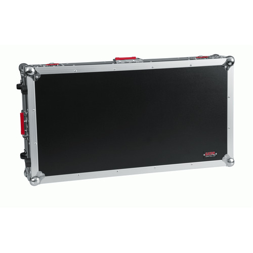 Gator G-TOUR PEDALBOARD-XLGW Extra Large Pedal Board w/ Wheels