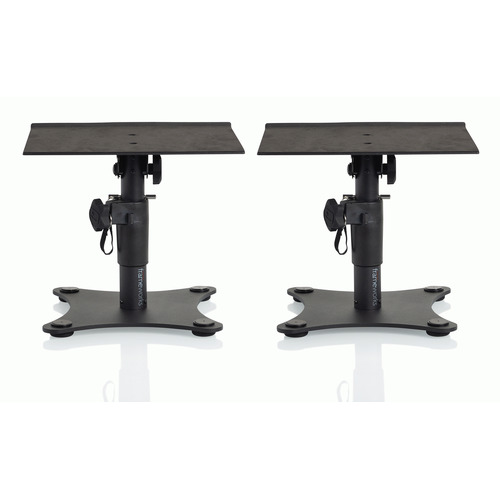 Gator Frameworks GFWSPKSTMNDSK Desktop Studio Monitor Stand