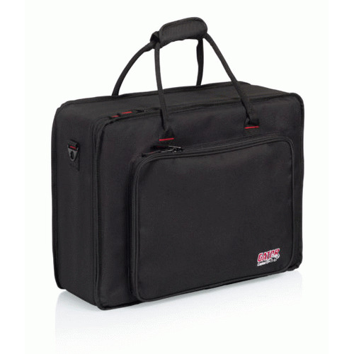 Gator GL-RODECASTER2 Case for Rodecaster & Two Microphones