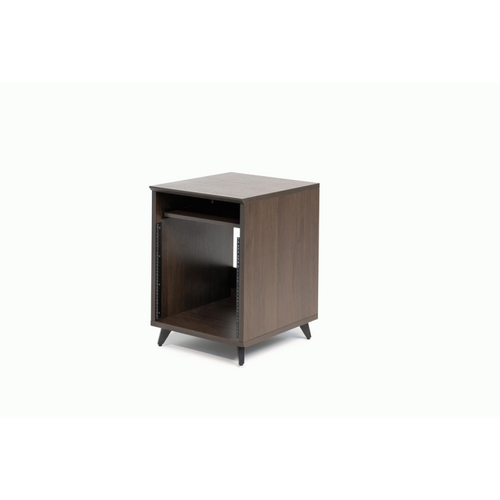 Gator GFW-ELITEDESKRK-BRN Studio 10U Rack Brown