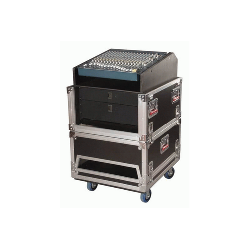 Gator G-Tour GRC-1406 14RU x 6RU Console Case