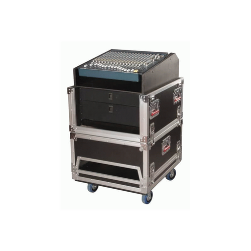 Gator G-Tour GRC-1406 14U x 6U Console Case
