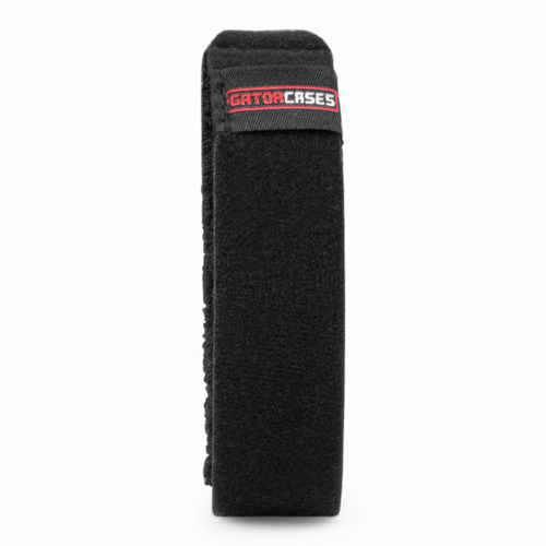 Gator GTRFRETMUTEMD1BK Fret Mute String Dampener - Medium