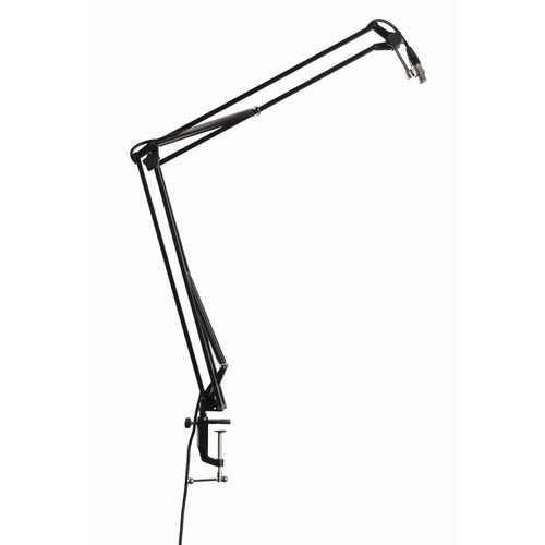 Gator Frameworks GFWMICBCBM1000 Desktop Boom Mic Stand