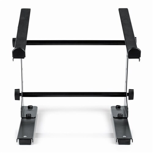 Gator Frameworks GFWLAPTOP1000 Space Saving Portable Desktop Laptop Stand