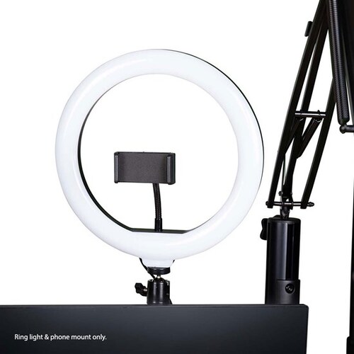 Gator Frameworks ID Series Creator Tree Ring Light Fixture [GFW-ID-CTRINGLIGHT]