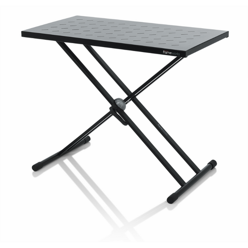 Gator GFW-UTL-XSTDTBLTOPSET Tabletop DoubleX Stand