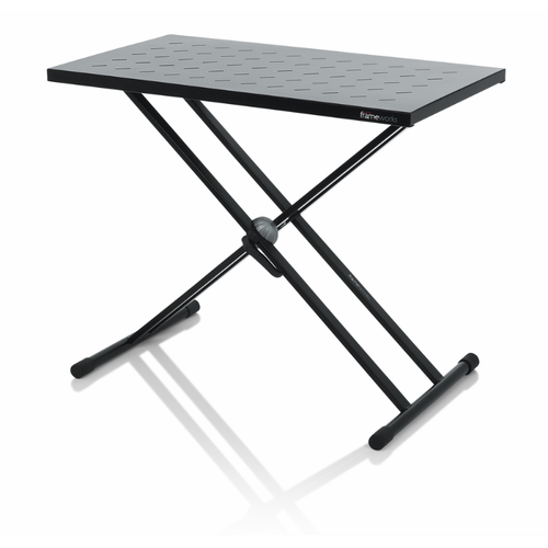 Gator GFW-UTL-XSTDTBLTOPSET Utility Table Top with Double-X Stand