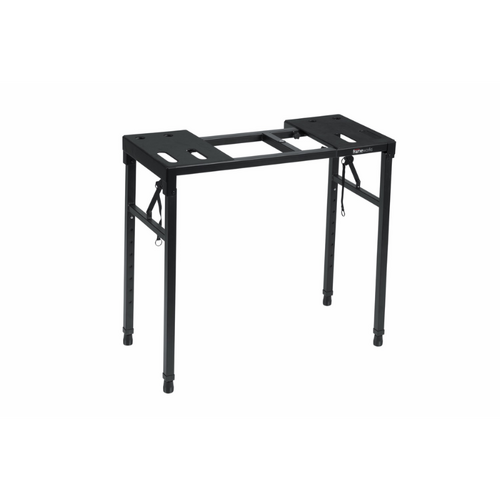 Gator GFW-Utility-TBL Heavy-Duty Table with Multi-Adjustable Extrusions and Built-In Leveling Assist