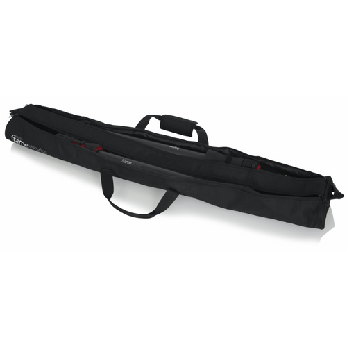 Gator GFW-ID-SPKR-SPSET Sub Poles with Carry Bag - Pair