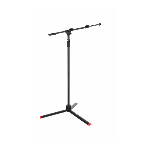 GATOR GFW-ID-MIC Adjustable Tripod Mic Stand with Telescoping Boom