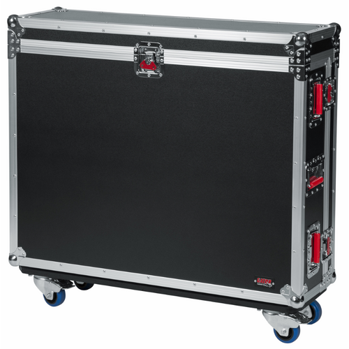 Gator G-Tour X32 Behringer X32 Case Doghouse with Castors